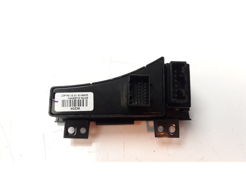 Recambio de mando multifuncion para kia sportage 1.6 cat referencia OEM IAM 937003U200WK  