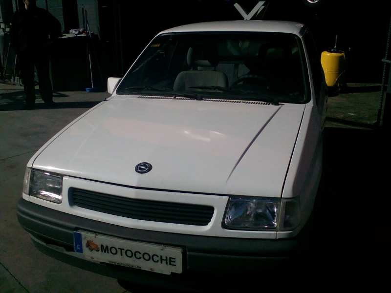 opel corsa a del año 1992