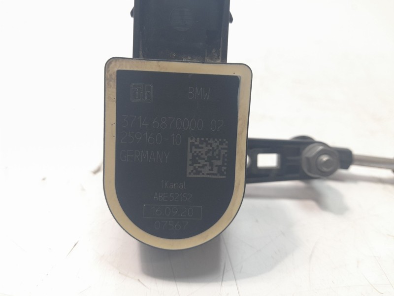 Recambio de sensor para bmw f 900 xr referencia OEM IAM 37146870000  