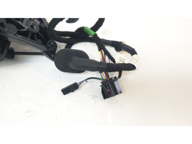 Recambio de retrovisor izquierdo para audi q3 sportback (f3n) 35 tdi referencia OEM IAM 83B857409J  