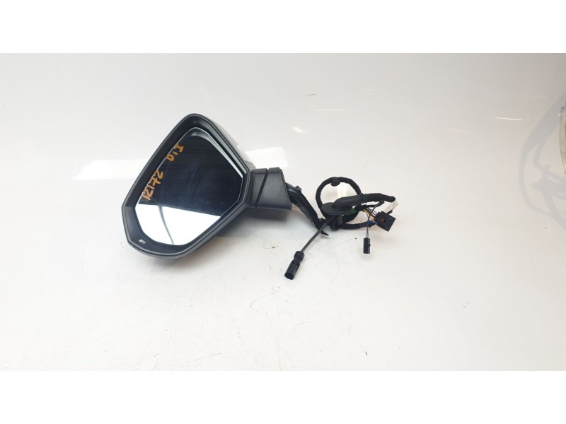 Recambio de retrovisor izquierdo para audi q3 sportback (f3n) 35 tdi referencia OEM IAM 83B857409J  