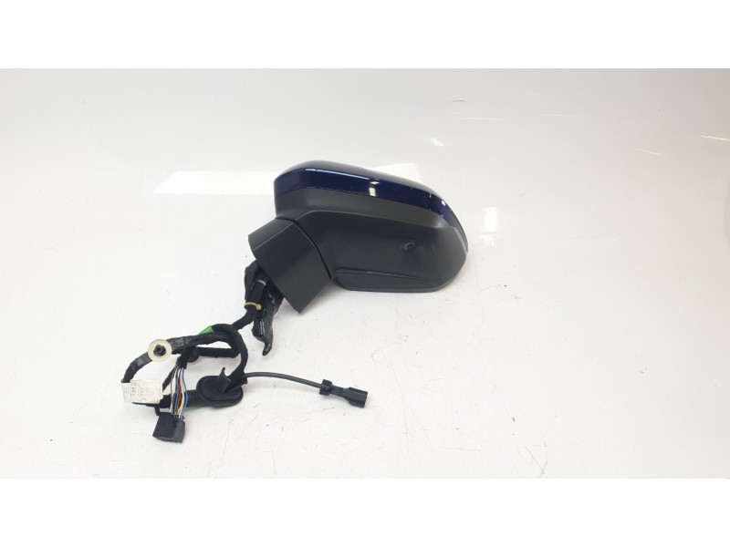 Recambio de retrovisor izquierdo para audi q3 sportback (f3n) 35 tdi referencia OEM IAM 83B857409J  