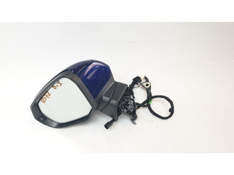 Recambio de retrovisor izquierdo para audi q3 sportback (f3n) 35 tdi referencia OEM IAM 83B857409J  