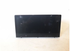Recambio de pantalla multifuncion para ford focus iv (hn) 1.0 ecoboost mhev referencia OEM IAM NX7T18B955LE  