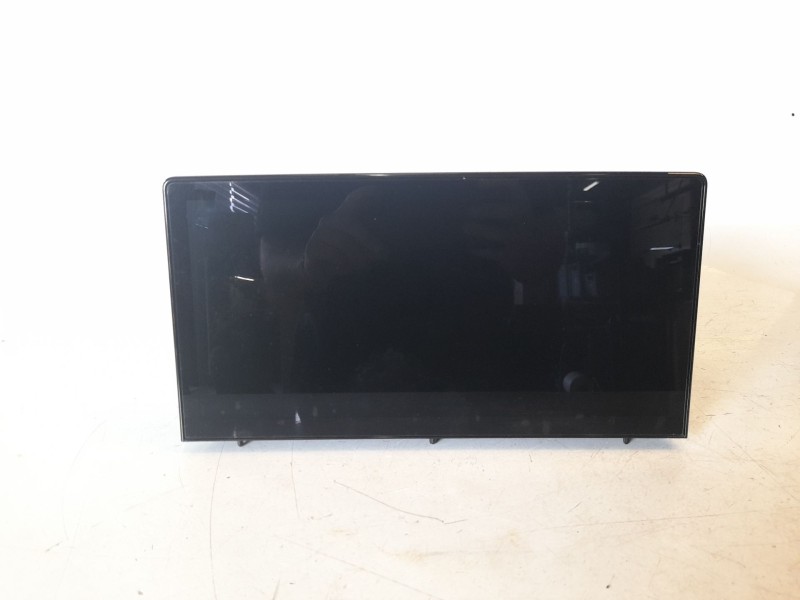 Recambio de pantalla multifuncion para ford focus iv (hn) 1.0 ecoboost mhev referencia OEM IAM NX7T18B955LE  