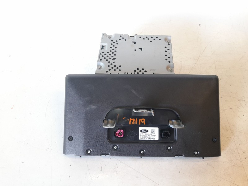 Recambio de pantalla multifuncion para ford focus iv (hn) 1.0 ecoboost mhev referencia OEM IAM NX7T18B955LE  