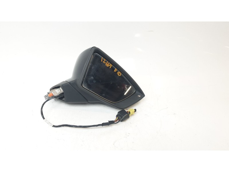 Recambio de retrovisor derecho para seat arona (kj7, kjp) 1.6 tdi referencia OEM IAM 6F1857508AC  1052137013