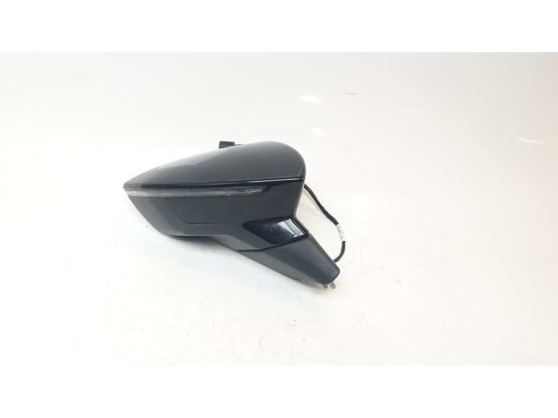 Recambio de retrovisor derecho para seat arona (kj7, kjp) 1.6 tdi referencia OEM IAM 6F1857508AC  1052137013