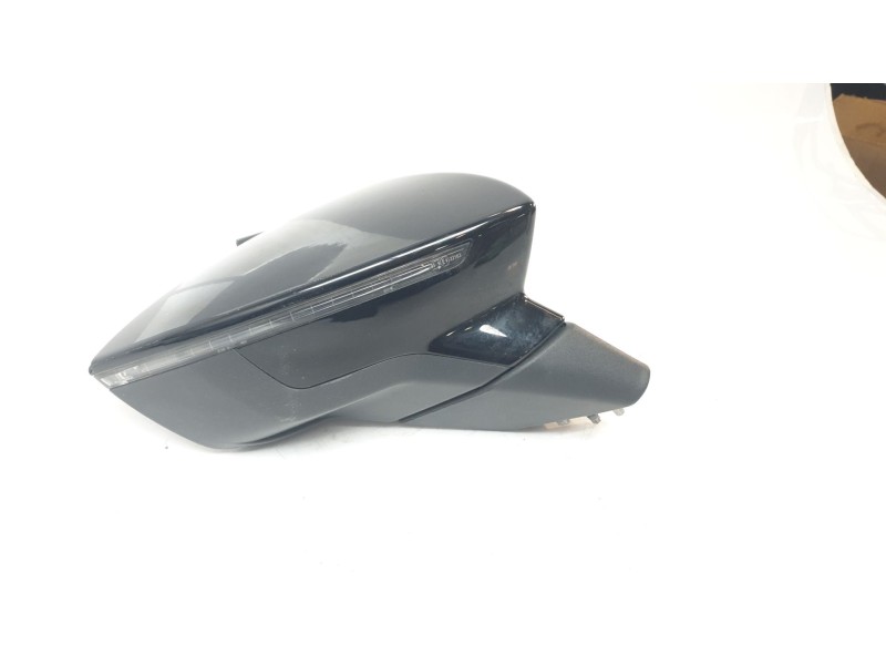 Recambio de retrovisor derecho para seat arona (kj7, kjp) 1.6 tdi referencia OEM IAM 6F1857508AC  1052137013