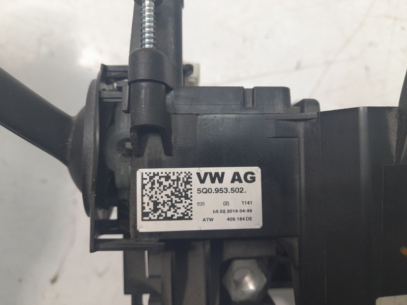 Recambio de mando multifuncion para volkswagen passat lim. (3g2) 1.8 tsi referencia OEM IAM 5Q0953521AF  