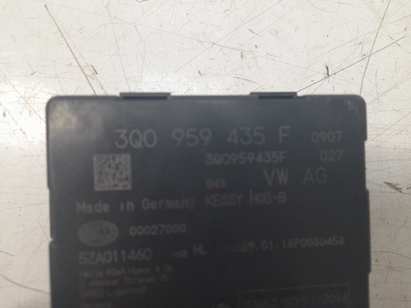 Recambio de modulo electronico para volkswagen passat lim. (3g2) 1.8 tsi referencia OEM IAM 3Q0959435F  