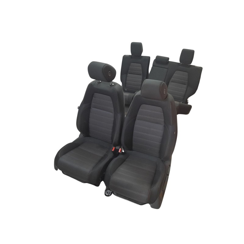 Recambio de juego asientos completo para honda cr-v (rw) 2.0 i-mmd hybrid elegance 2wd referencia OEM IAM 81531TLAY01ZA  