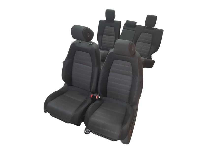 Recambio de juego asientos completo para honda cr-v (rw) 2.0 i-mmd hybrid elegance 2wd referencia OEM IAM 81531TLAY01ZA  