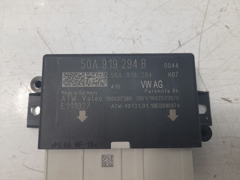 Recambio de modulo electronico para volkswagen passat lim. (3g2) 1.8 tsi referencia OEM IAM 5QA919294B  