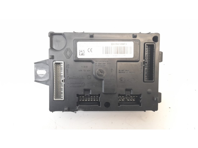 Recambio de modulo electronico para dacia sandero 0.9 tce cat referencia OEM IAM 284B11723R A2C92226606 