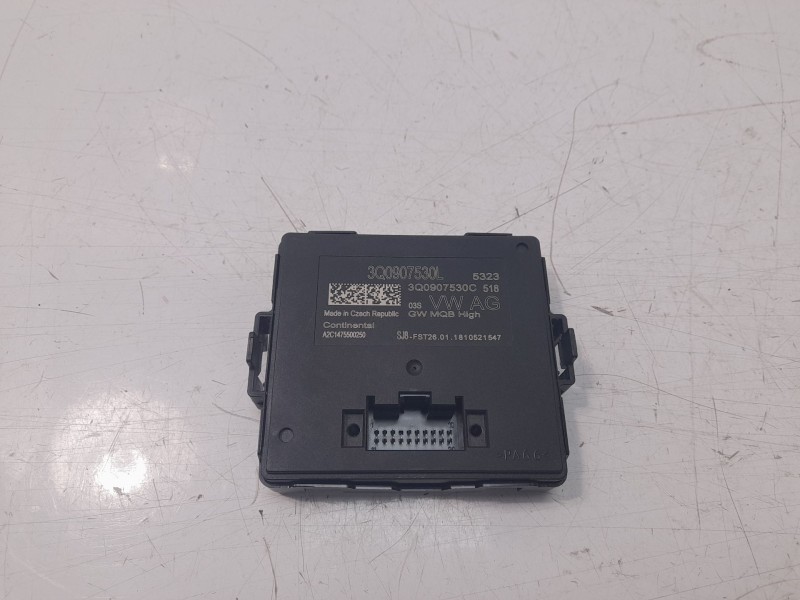 Recambio de modulo electronico para volkswagen passat lim. (3g2) 1.8 tsi referencia OEM IAM 3Q0907530AL A2C1475500250 