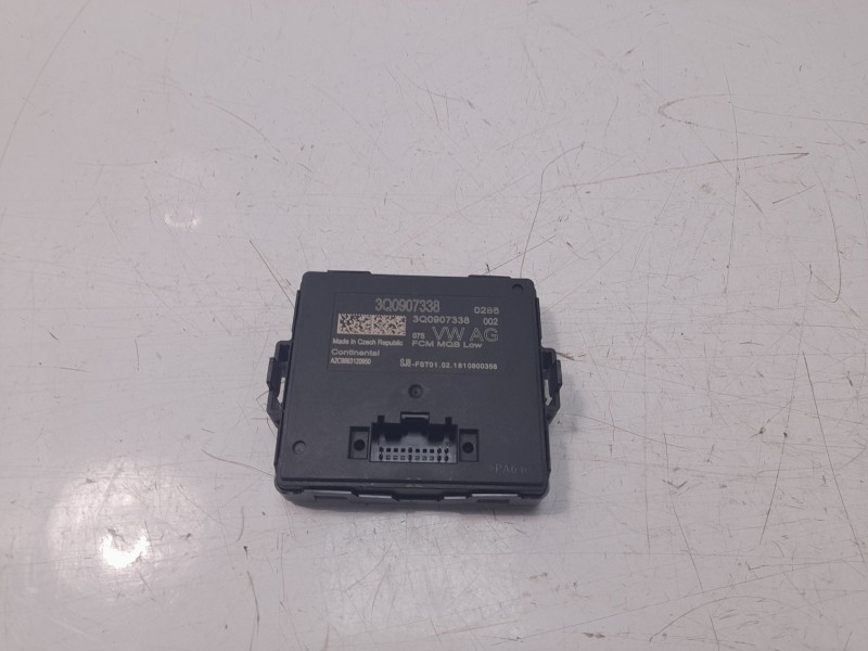 Recambio de modulo electronico para volkswagen passat lim. (3g2) 1.8 tsi referencia OEM IAM 3Q0907338C  