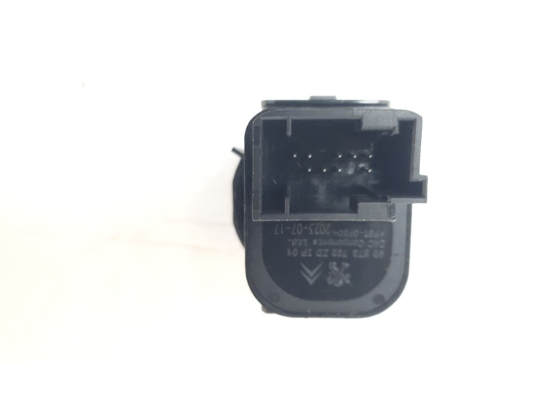 Recambio de mando retrovisor para citroën c3 feel pack referencia OEM IAM 96673722ZD  