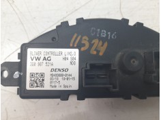Recambio de resistencia calefaccion para volkswagen passat lim. (3g2) 1.8 tsi referencia OEM IAM 3Q0907521A   2