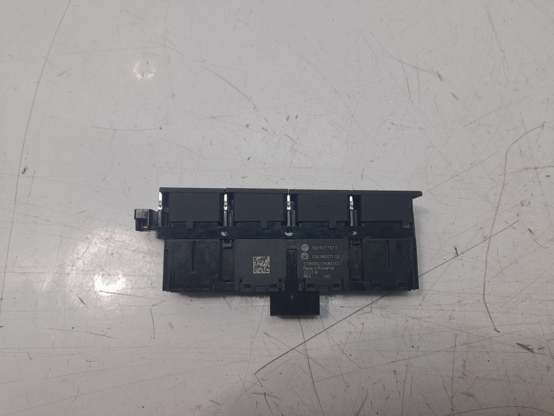 Recambio de interruptor para volkswagen passat lim. (3g2) 1.8 tsi referencia OEM IAM 3G0927137T  