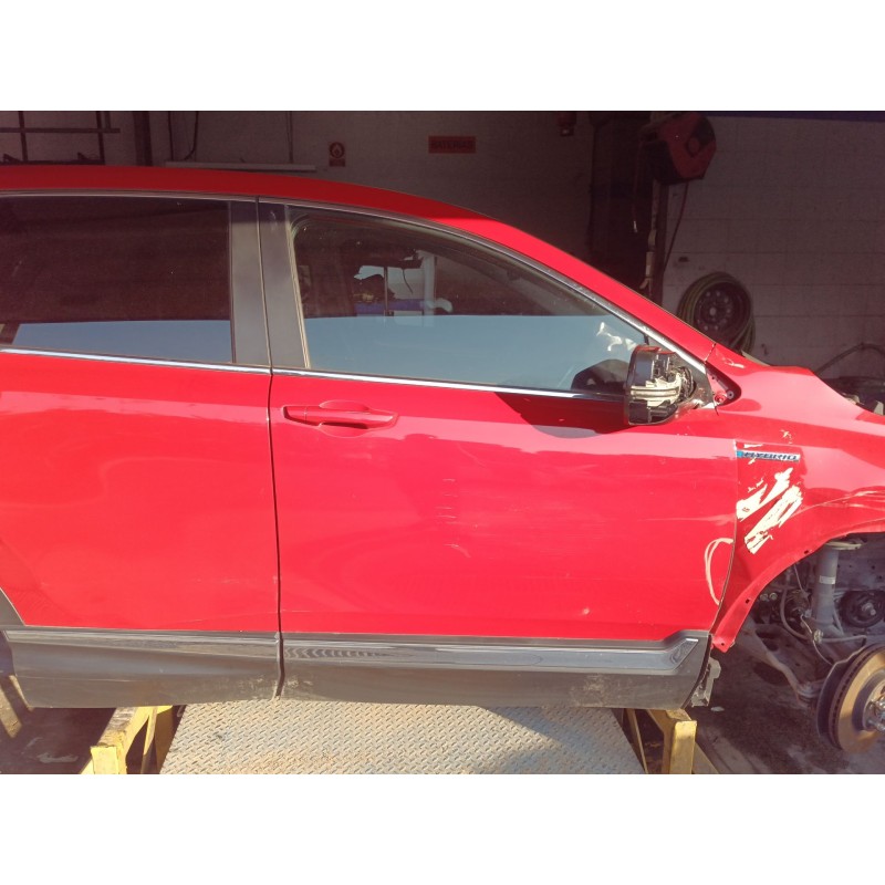 Recambio de puerta delantera derecha para honda cr-v (rw) 2.0 i-mmd hybrid elegance 2wd referencia OEM IAM 67010TLAA10ZZ  