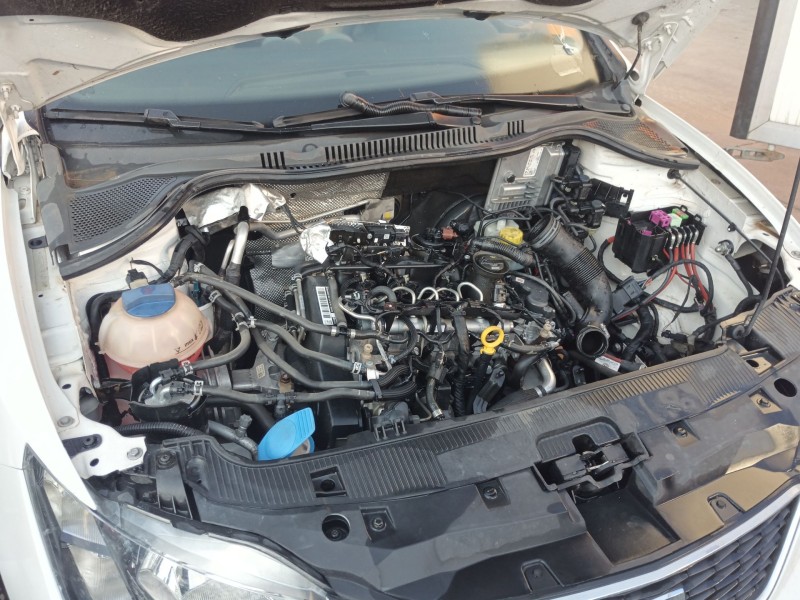 Recambio de motor arranque para seat ibiza iv (6j5, 6p1) 1.4 tdi referencia OEM IAM   