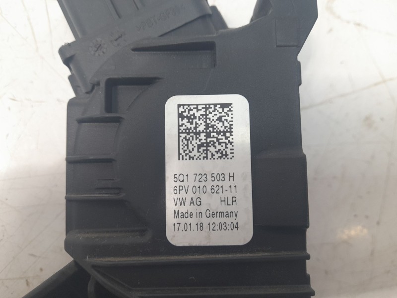 Recambio de potenciometro pedal para volkswagen passat lim. (3g2) 1.8 tsi referencia OEM IAM 5Q1723503H  