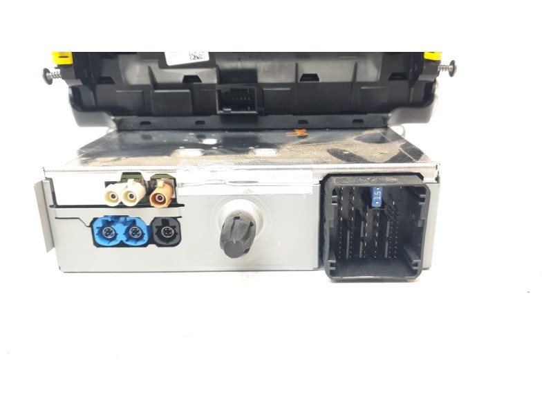 Recambio de sistema navegacion gps para citroën c3 feel pack referencia OEM IAM 9855270480  9836623980  