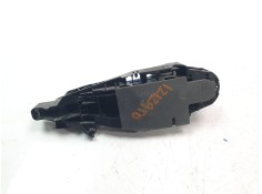 Recambio de maneta exterior trasera derecha para peugeot 3008 ii suv (mc_, mr_, mj_, m4_) 1.2 thp/ puretech 130 (mrhnsm, mrhnsu, 2