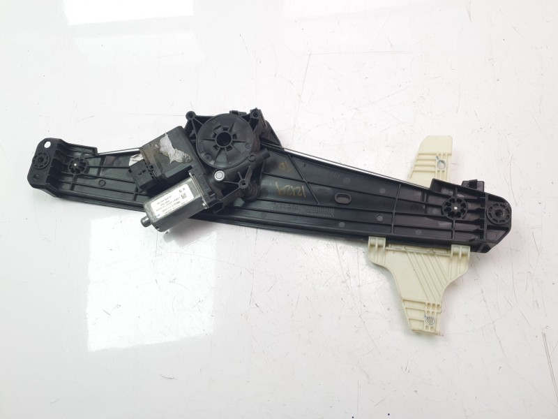 Recambio de elevalunas trasero derecho para peugeot 3008 ii suv (mc_, mr_, mj_, m4_) 1.2 thp/ puretech 130 (mrhnsm, mrhnsu, mrhn
