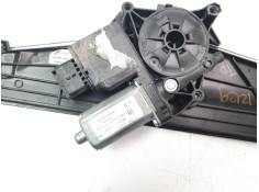 Recambio de elevalunas trasero derecho para peugeot 3008 ii suv (mc_, mr_, mj_, m4_) 1.2 thp/ puretech 130 (mrhnsm, mrhnsu, mrhn 2