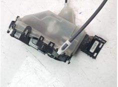 Recambio de cerradura puerta trasera derecha para peugeot 3008 ii suv (mc_, mr_, mj_, m4_) 1.2 thp/ puretech 130 (mrhnsm, mrhnsu 2