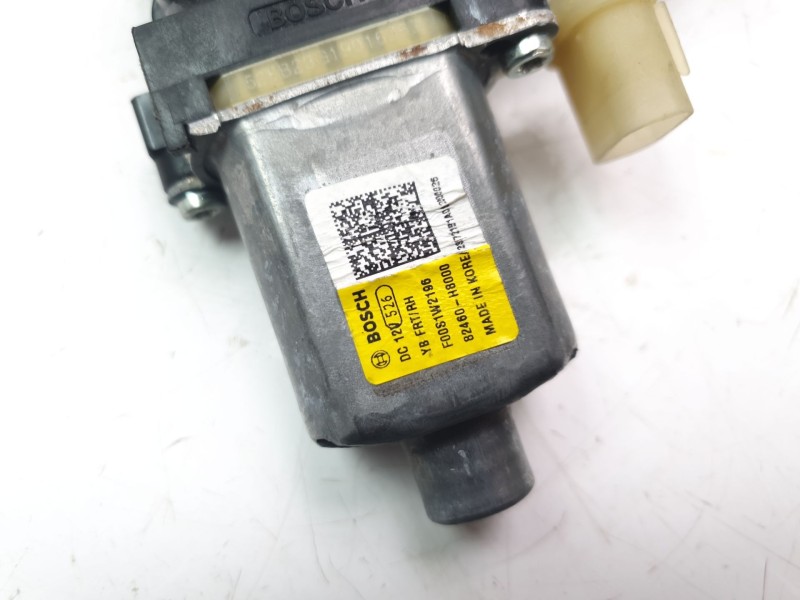 Recambio de elevalunas delantero derecho para kia stonic (yb) 1.2 cvvt referencia OEM IAM 82402H8100  
