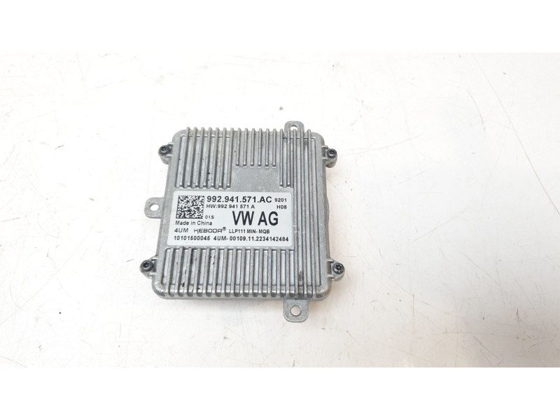 Recambio de centralita luces para skoda kamiq (nw4) 1.5 tsi referencia OEM IAM 992941571AC  