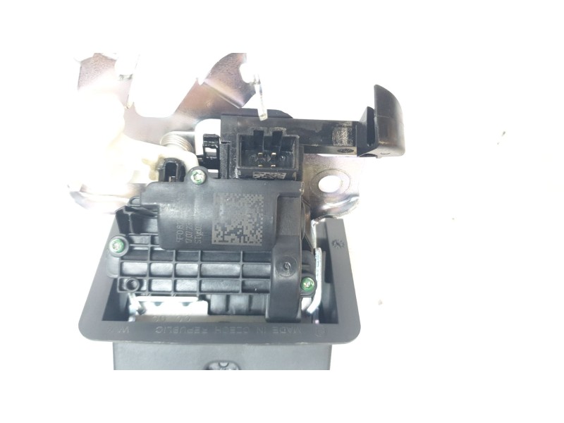 Recambio de cerradura maletero / porton para skoda kamiq (nw4) 1.5 tsi referencia OEM IAM 5F0827505  