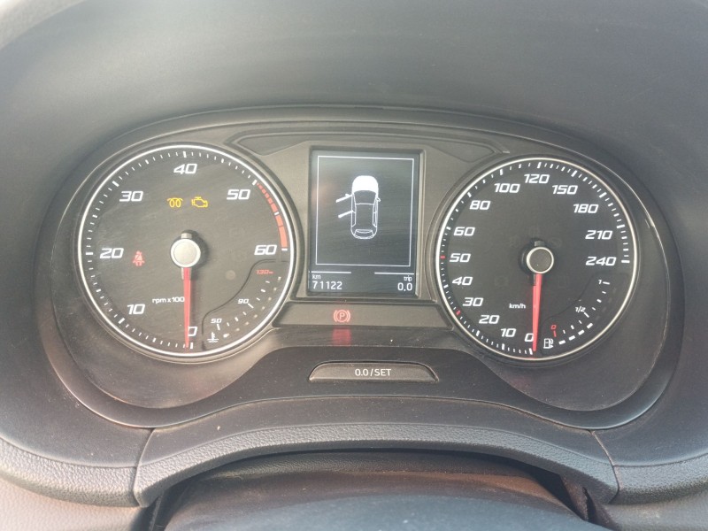 Recambio de cuadro instrumentos para seat ibiza iv (6j5, 6p1) 1.4 tdi referencia OEM IAM   