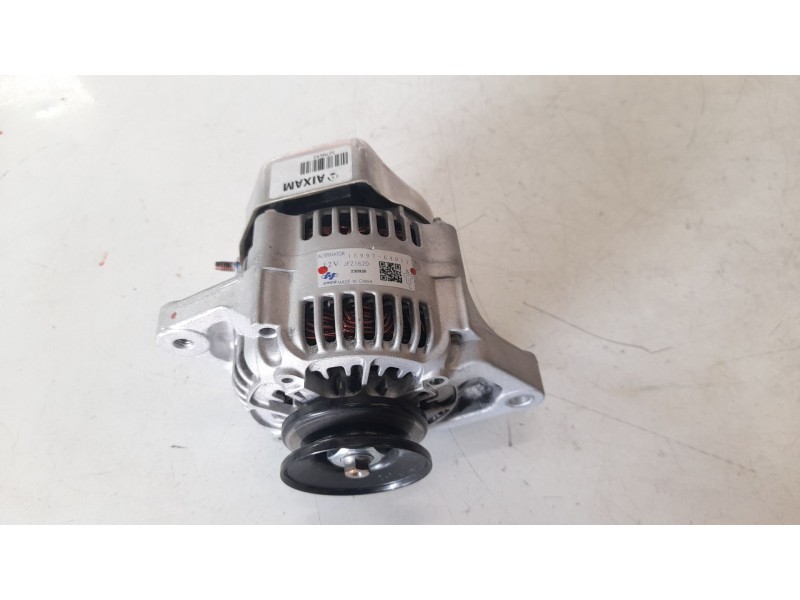 Recambio de alternador para aixam uv/51/af0a s9 referencia OEM IAM 1E99764011  