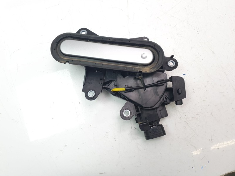 Recambio de maneta exterior trasera derecha para toyota c-hr (_x1_) 2.0 hybrid (maxh10) referencia OEM IAM 69201F4090  