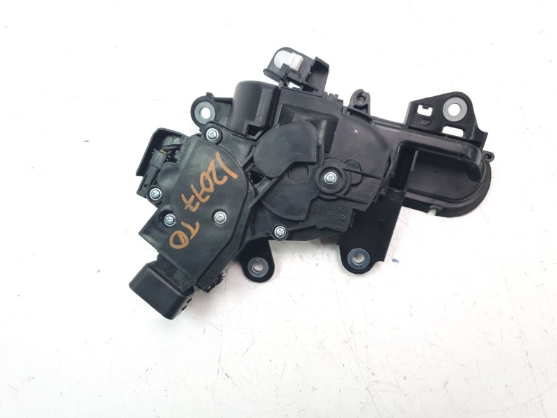 Recambio de maneta exterior trasera derecha para toyota c-hr (_x1_) 2.0 hybrid (maxh10) referencia OEM IAM 69201F4090  