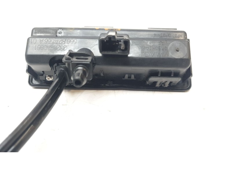 Recambio de maneta exterior porton para skoda kamiq (nw4) 1.5 tsi referencia OEM IAM 566827566A  