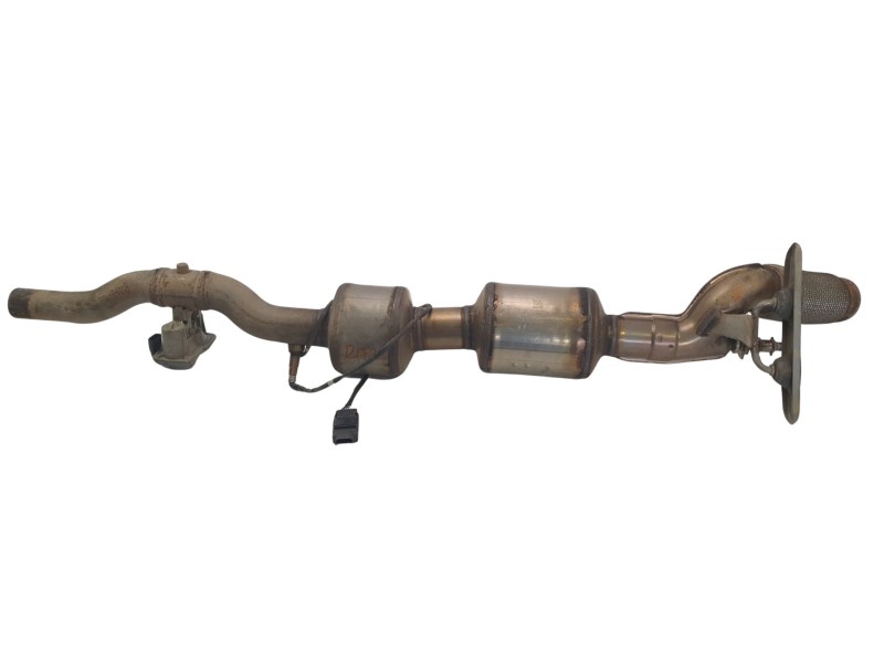 Recambio de catalizador para audi q3 sportback (f3n) 35 tdi referencia OEM IAM 05L131701M  