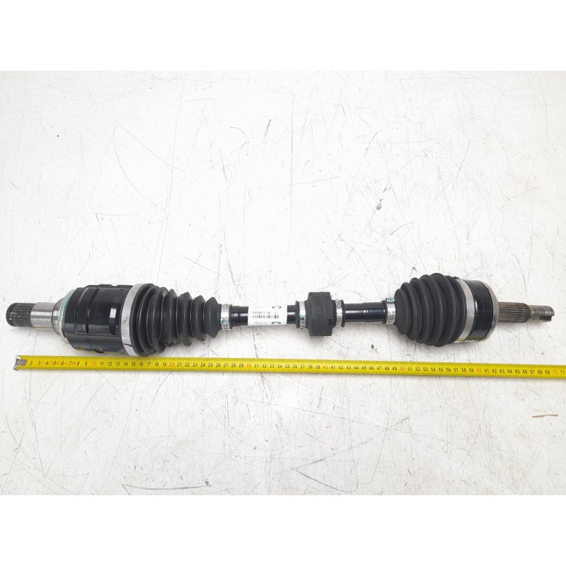 Recambio de transmision delantera izquierda para toyota c-hr (_x1_) 1.8 hybrid (zyx10_, zyx11_) referencia OEM IAM 43420F4040  T