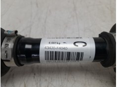 Recambio de transmision delantera izquierda para toyota c-hr (_x1_) 1.8 hybrid (zyx10_, zyx11_) referencia OEM IAM 43420F4040  T 2