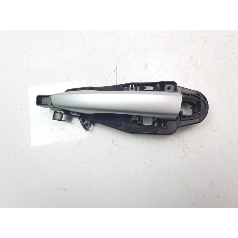 Recambio de maneta exterior trasera izquierda para opel crossland x / crossland (p17, p2qo) 1.2 (75) referencia OEM IAM 98160834