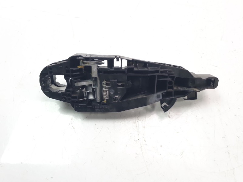 Recambio de maneta exterior trasera izquierda para opel crossland x / crossland (p17, p2qo) 1.2 (75) referencia OEM IAM 98160834