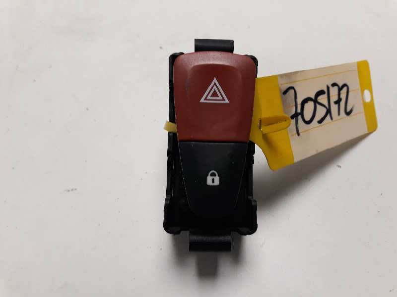 Recambio de warning para renault megane iii berlina 5 p emotion referencia OEM IAM 8200214896A REN15302 