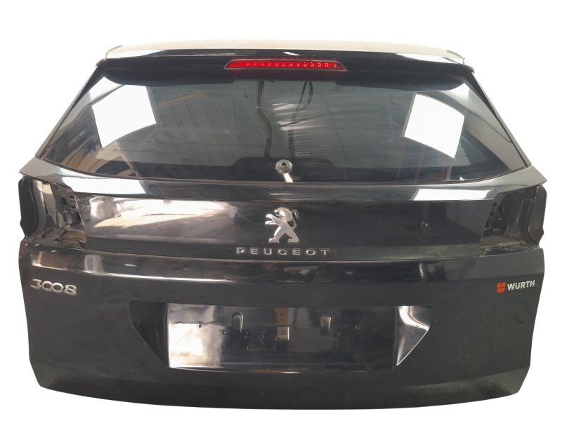 Recambio de porton trasero para peugeot 3008 allure referencia OEM IAM 1617409480  