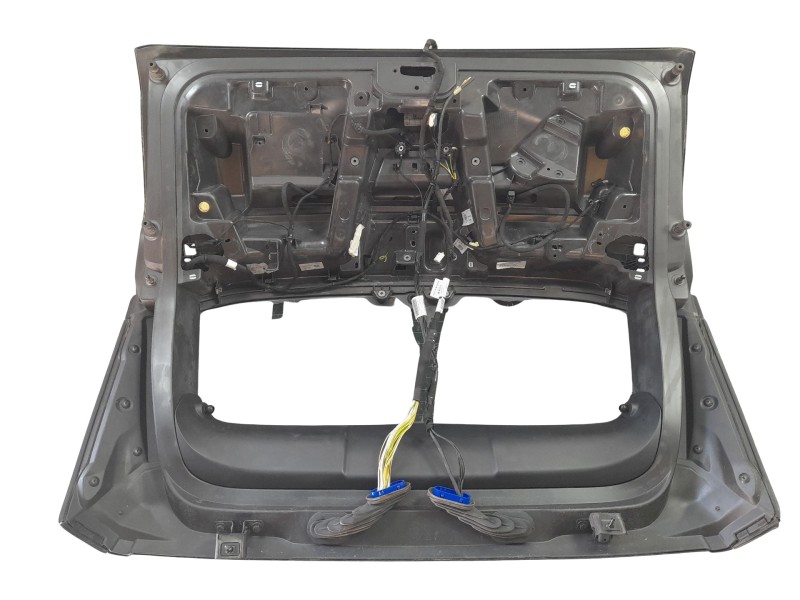 Recambio de porton trasero para peugeot 3008 allure referencia OEM IAM 1617409480  