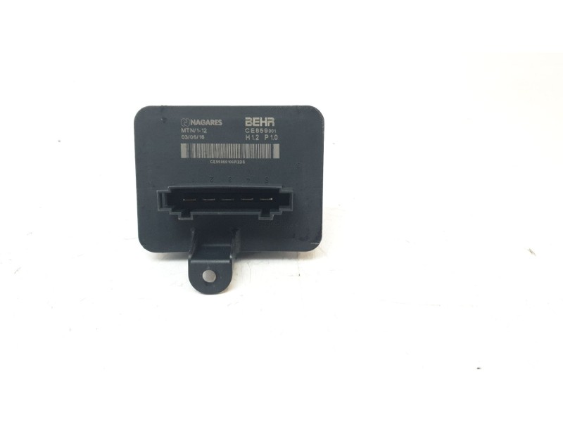 Recambio de resistencia calefaccion para kia stonic (ybcuv) drive referencia OEM IAM CE859001  