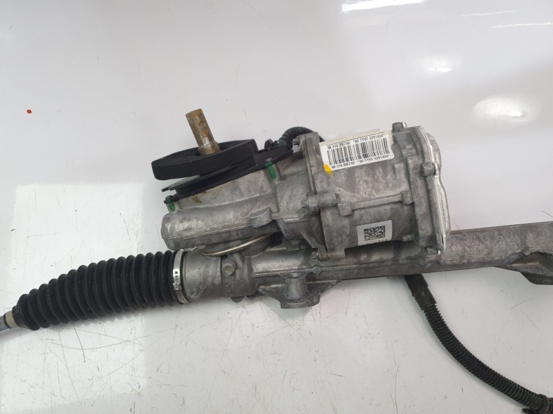 Recambio de cremallera direccion para citroën c3 feel pack referencia OEM IAM 9831639780  